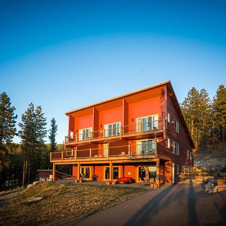 Crooked Tree Guest Suites Pentiction Zewnętrze zdjęcie